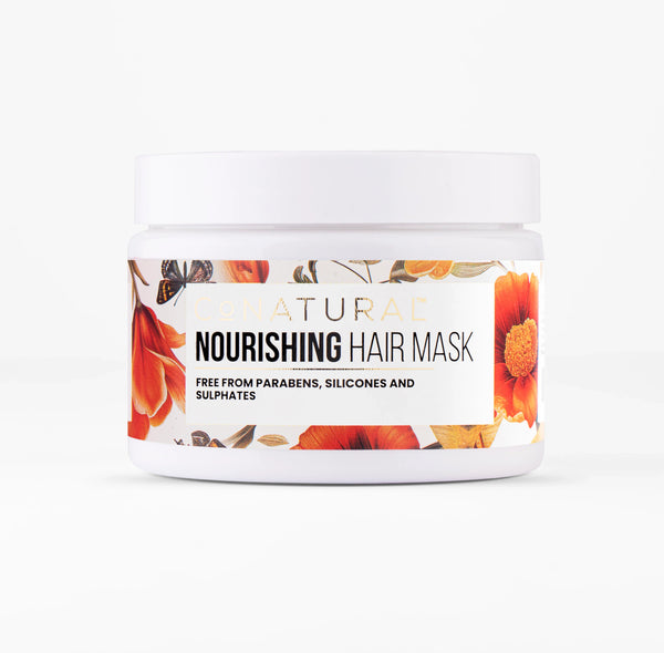 Conatural Nourishing Hair Mask 300g - Snapcart.pk