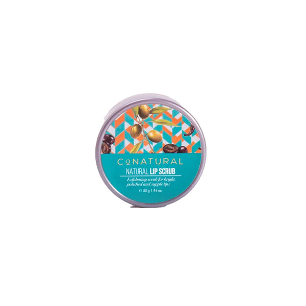 Conatural Natural Lip Scrub 55g - Snapcart.pk