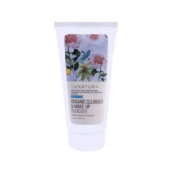 Conatural Organic Cleanser Remover 150g - Snapcart.pk