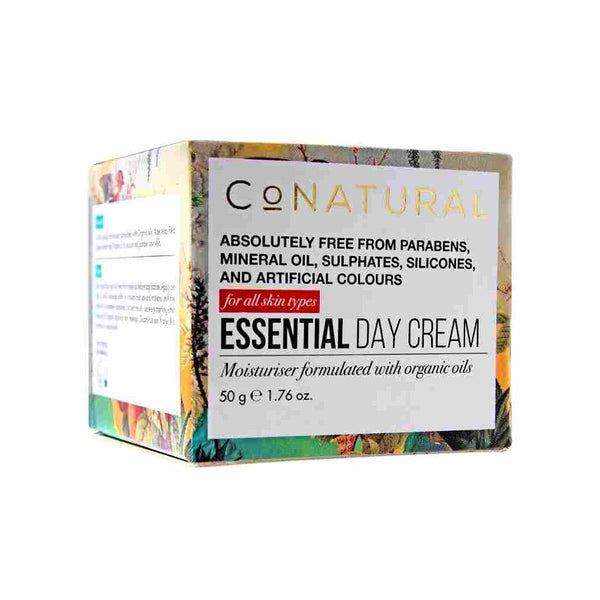 Conatural Essential Day Cream 50g, - Snapcart.pk