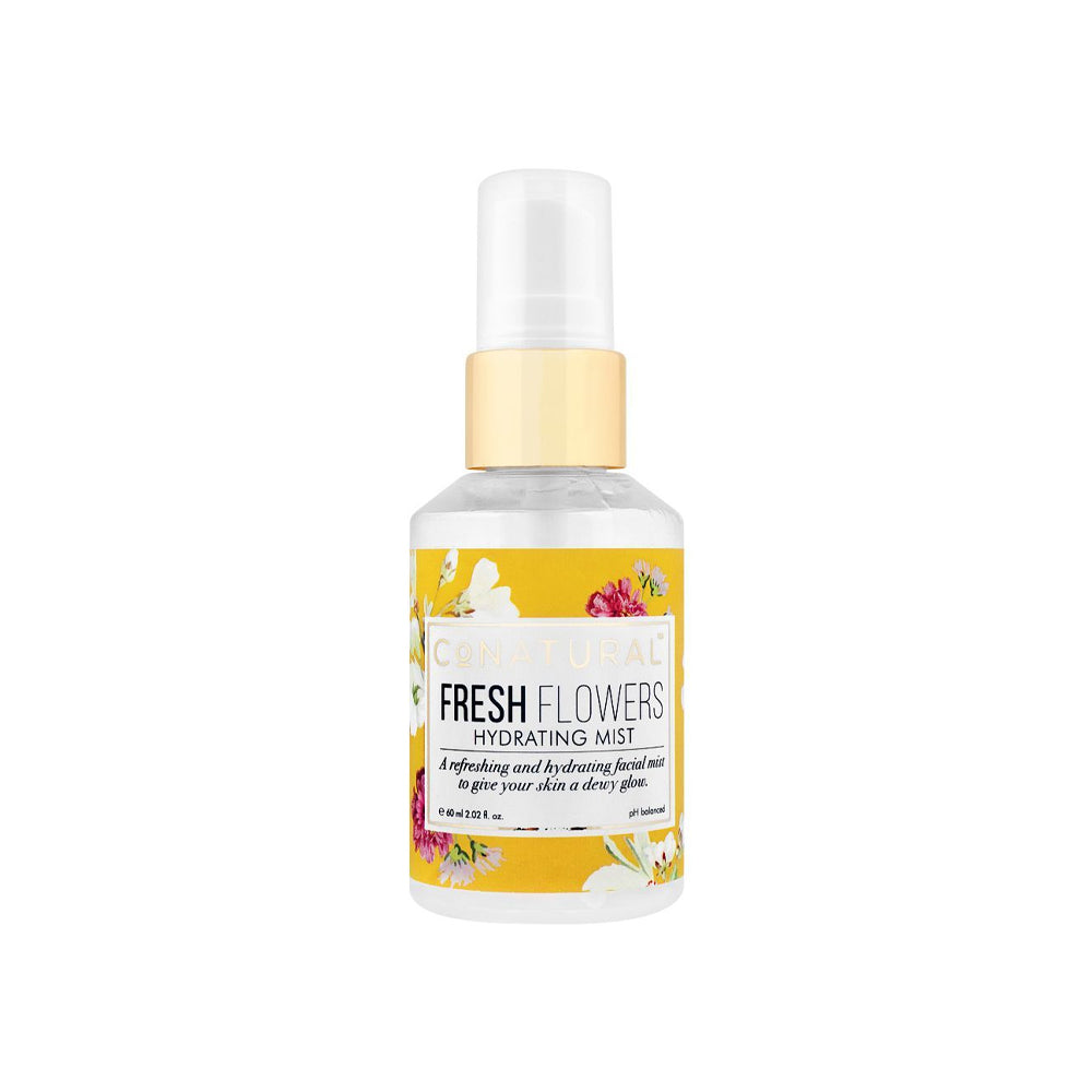 Conatural Fresh Flowers Mist 60ml - Snapcart.pk