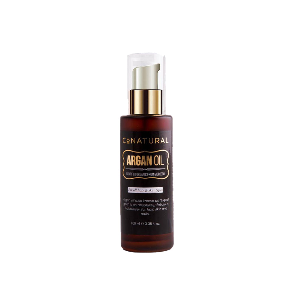 Conatural Argan Hair Oil 100ml