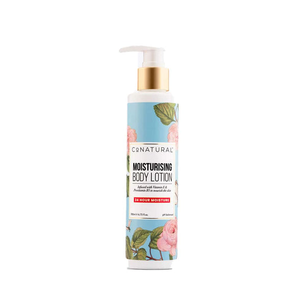 Conatural Moisturising Body Lotion 200ml - Snapcart.pk