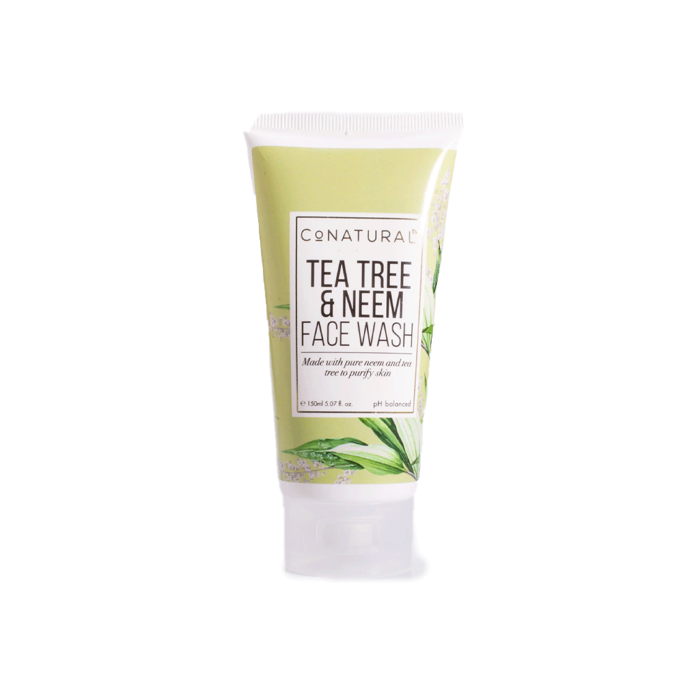Conatural Men Oil Control Face Wash 60ml - Snapcart.pk