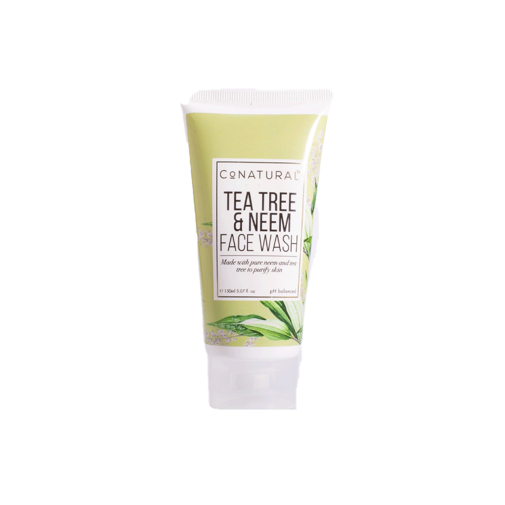 Conatural Men Acne Defence Face Wash 60ml - Snapcart.pk