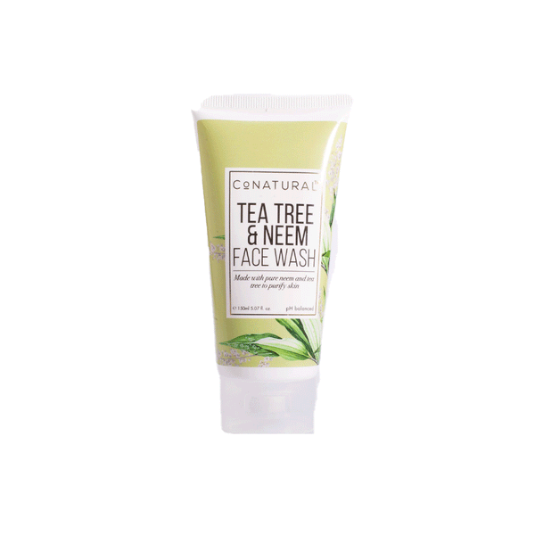 Conatural Men Acne Defence Face Wash 60ml - Snapcart.pk