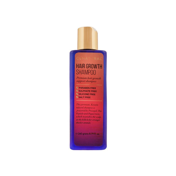Conatural Hair Growth Shampoo 260ml - Snapcart.pk