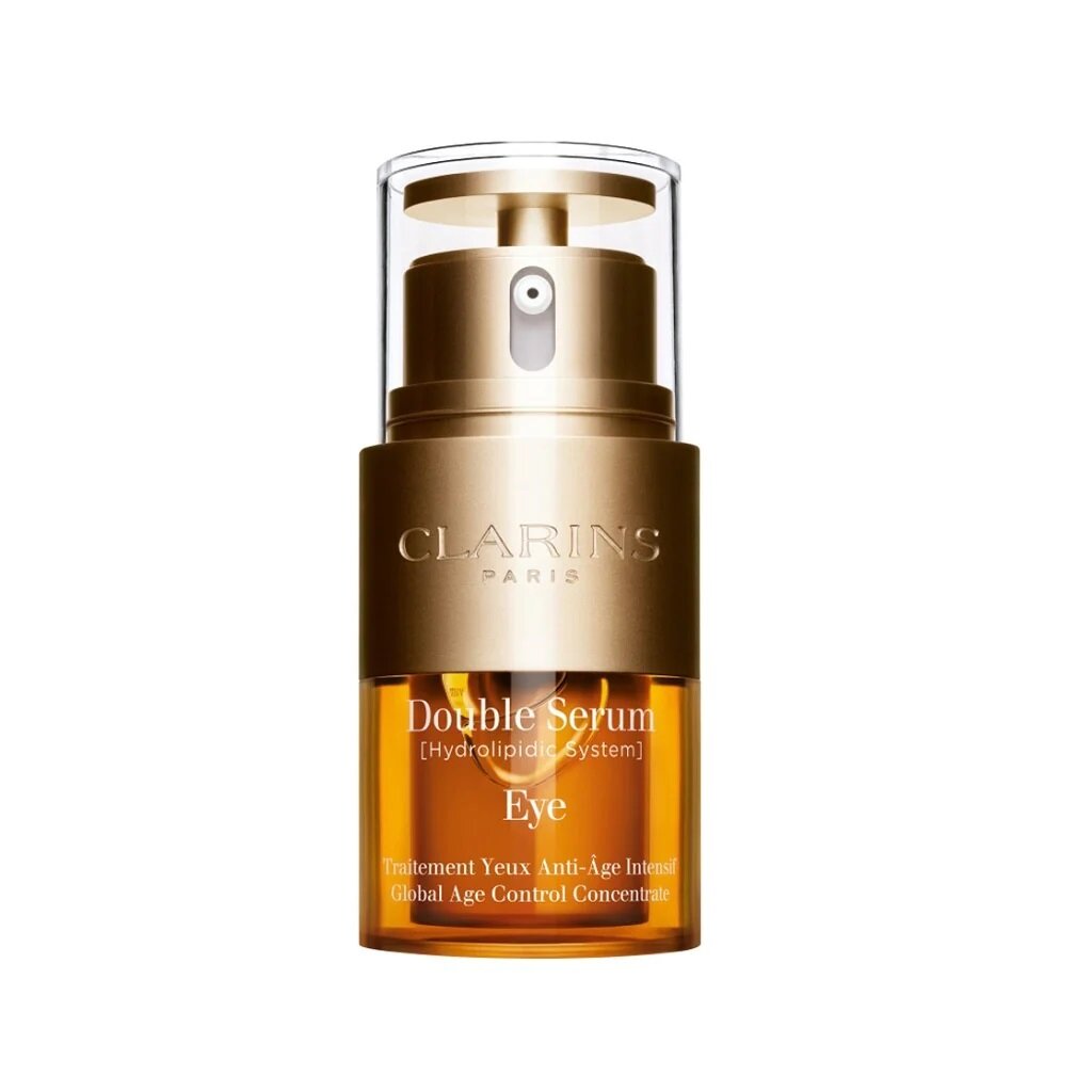 Clarins Double Serum Eye Anti-Aging Serum 20Ml