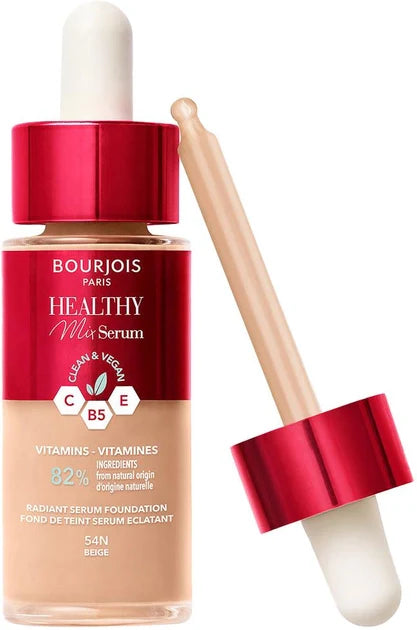 Bourjois - Healthy Mix serum Foundation 54 Beige - My Store