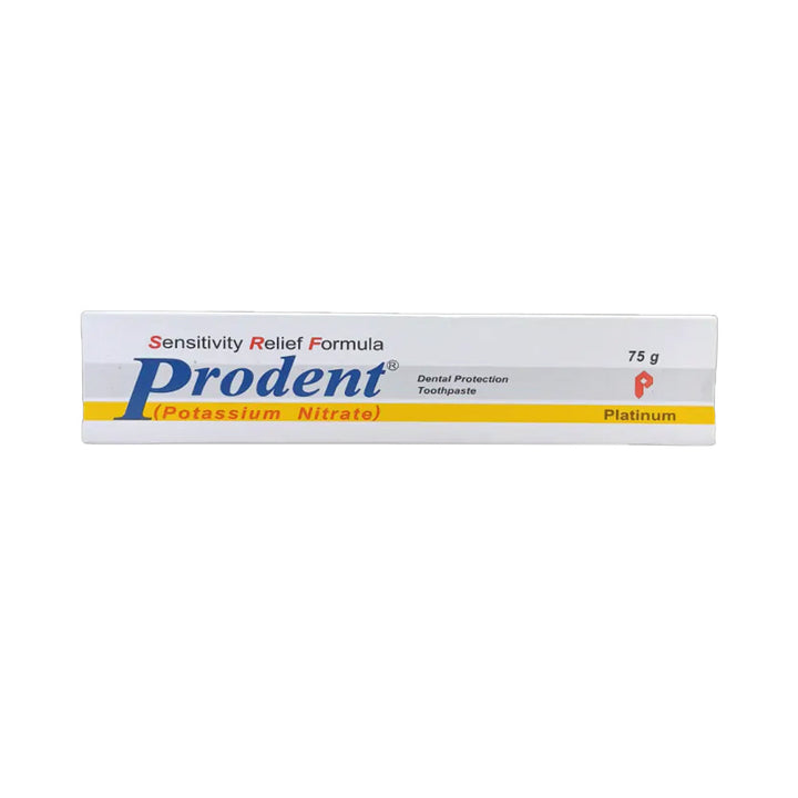 Prodent Toothpaste 75g - Snapcart.pk