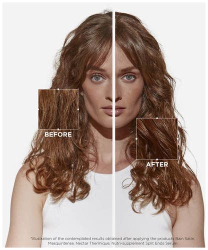 Kerastase Nutritive Bain Satin Riche Shampoo 250Ml