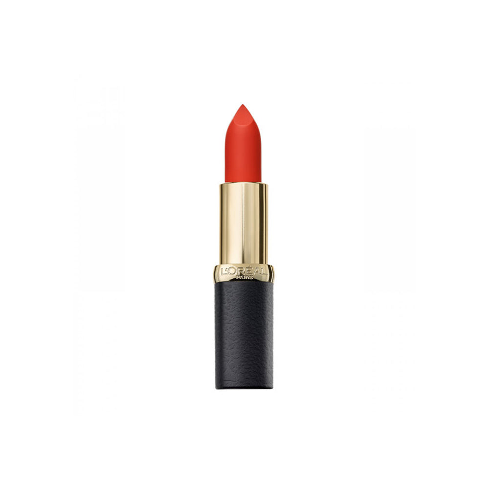 LOreal Paris- Color Riche Matte Addiction 358 Lava