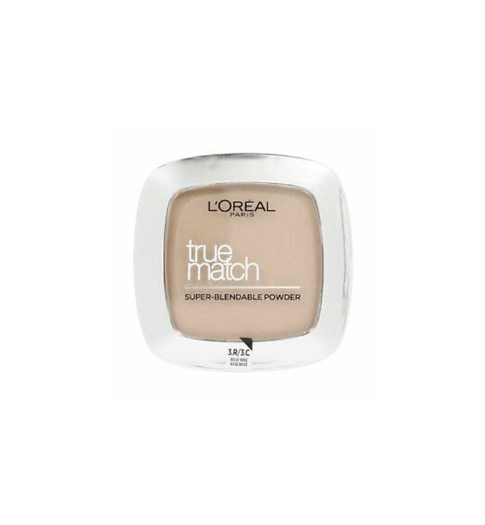 LOreal Paris- True Match Powder- 3.R/3.C Beige