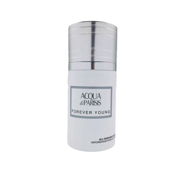 Acqua Di Parisi Forever Young Bodyspray 250ml - Snapcart.pk