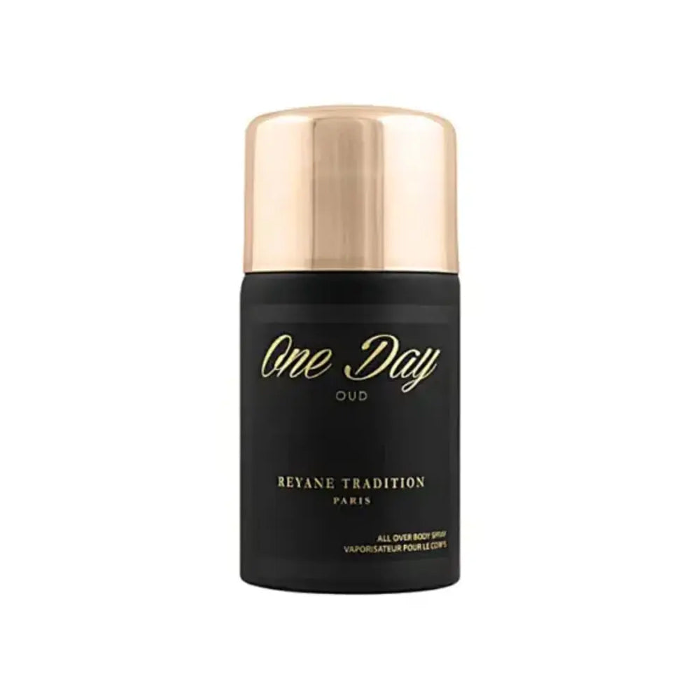 Reyane Tradition One Day Oud Body Spray 250ml - Snapcart.pk