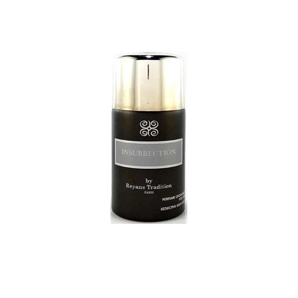 Deo Insurrection Men Bodyspray 250ml - Snapcart.pk