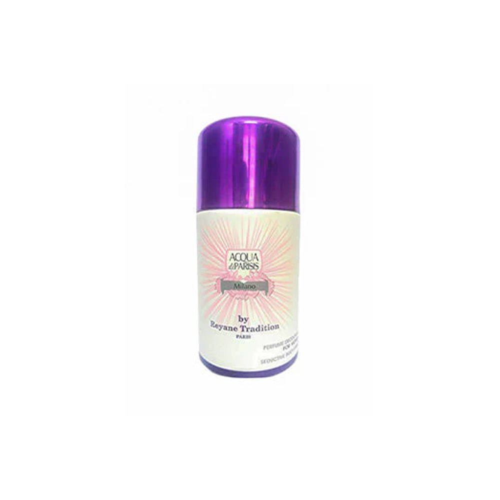 Deo Acqua Di Parisis Milano Women Bodyspray 250ml - Snapcart.pk