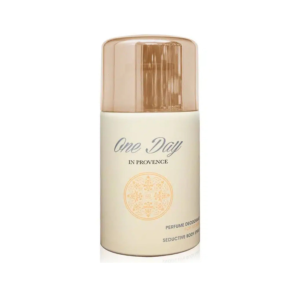 One Day In Provence Women Bodyspray 250ml - Snapcart.pk