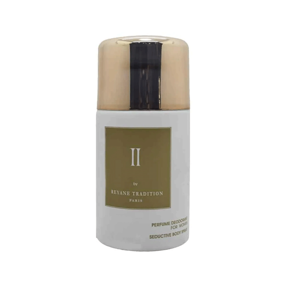Deo Reyane Ii Women Bodyspray 250ml - Snapcart.pk