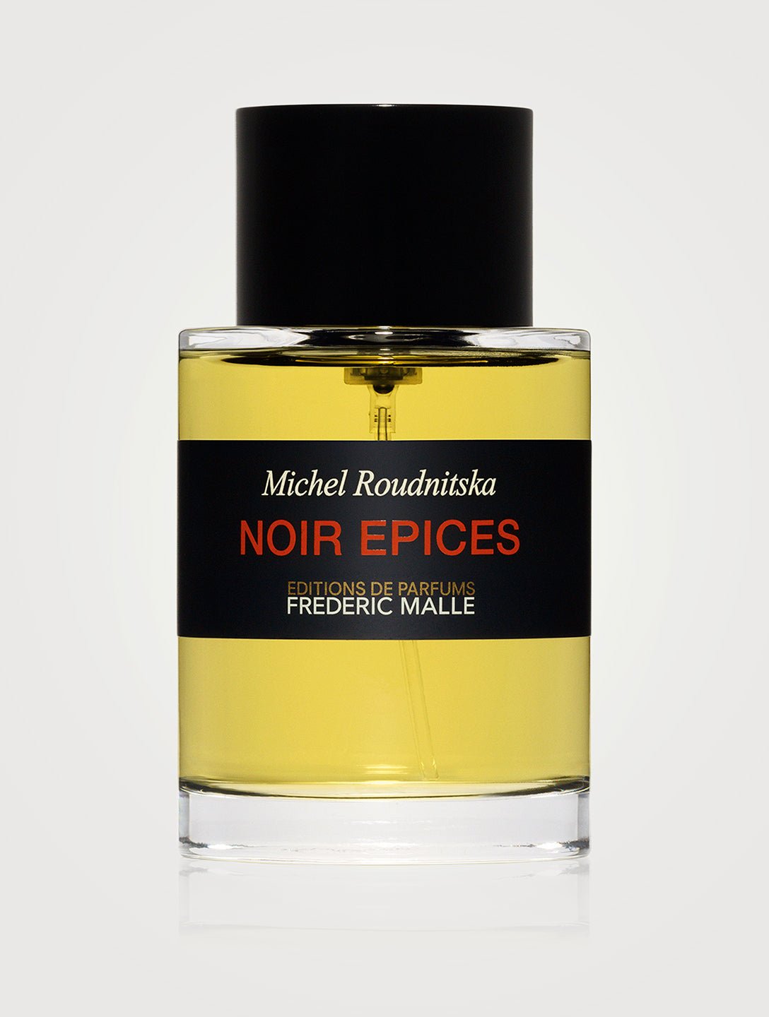 Frederic Malle Noir Epices Michel Rouditska Editions De Parfums For Unisex 100Ml