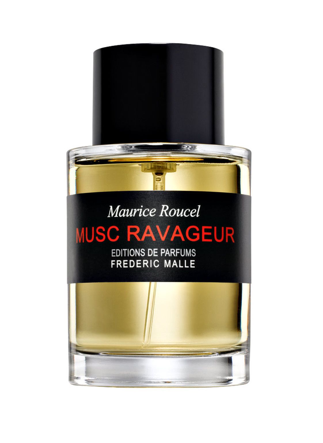 Frederic Malle Musc Ravageur Maurice Roucel Editions De Parfums For Unisex 100Ml