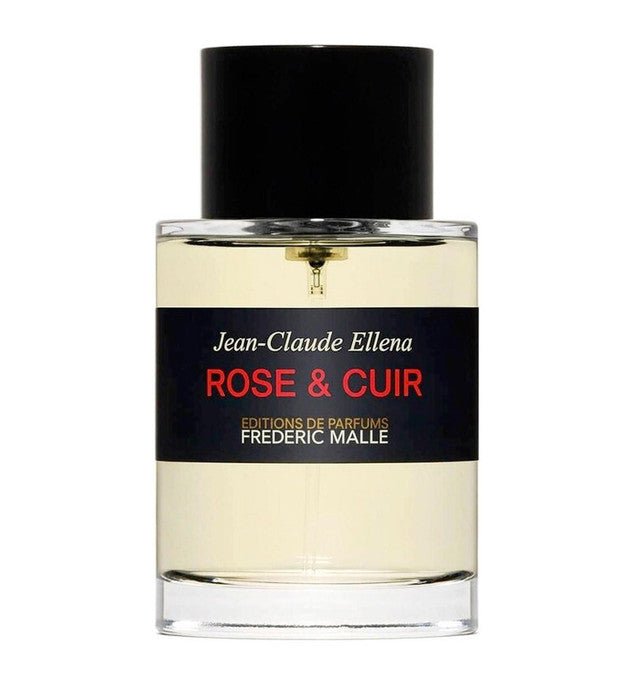 Frederic Malle Rose & Cuir Jean Claude Ellena Editions De Parfums For Unisex 100Ml