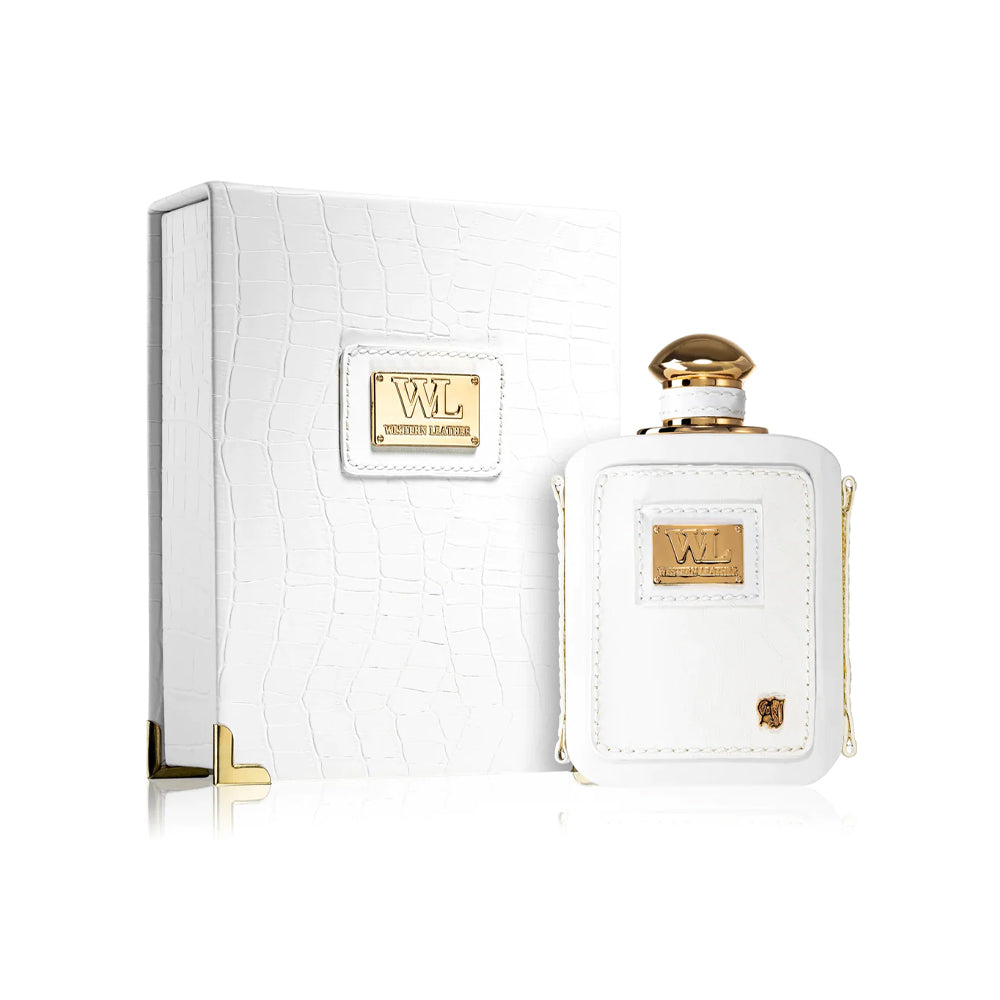 Allexandre Western Leather White Edp 100ml