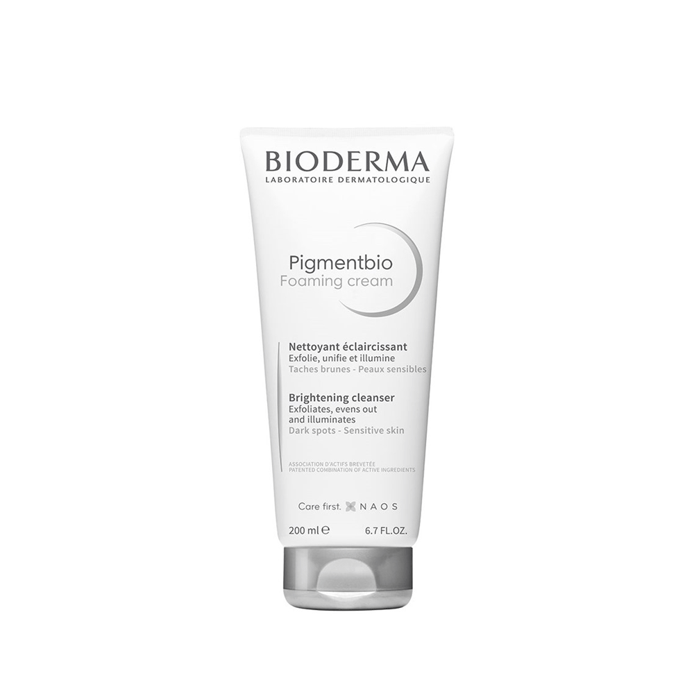 Bioderma Pigmentbio Foaming Cream 200ml - Snapcart.pk