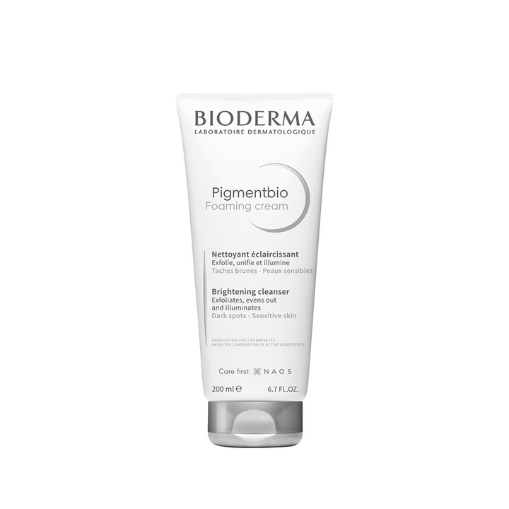 Bioderma Pigmentbio Foaming Cream 200ml - Snapcart.pk