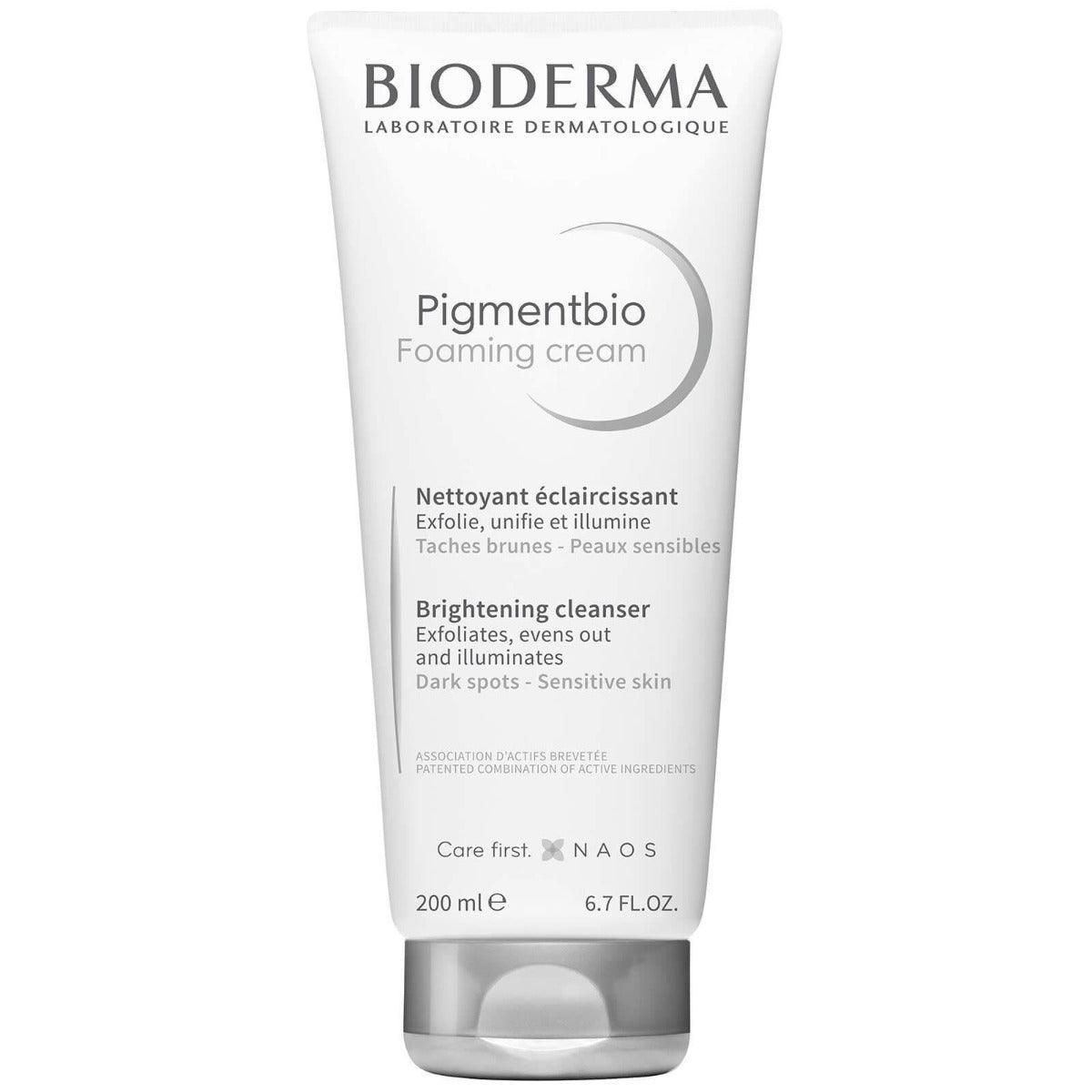 Bioderma Pigmentbio Foaming Cream 200Ml