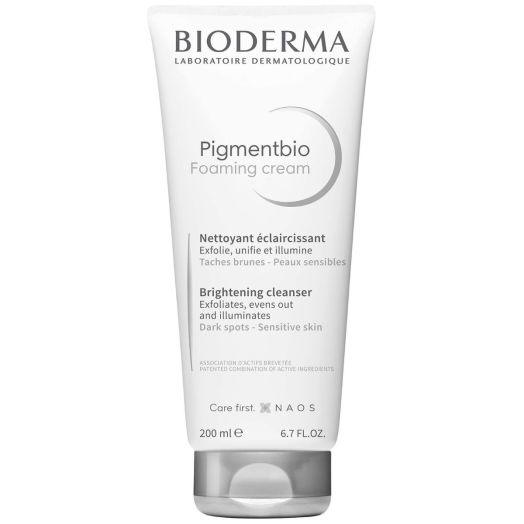 Bioderma Pigmentbio Foaming Cream 200Ml