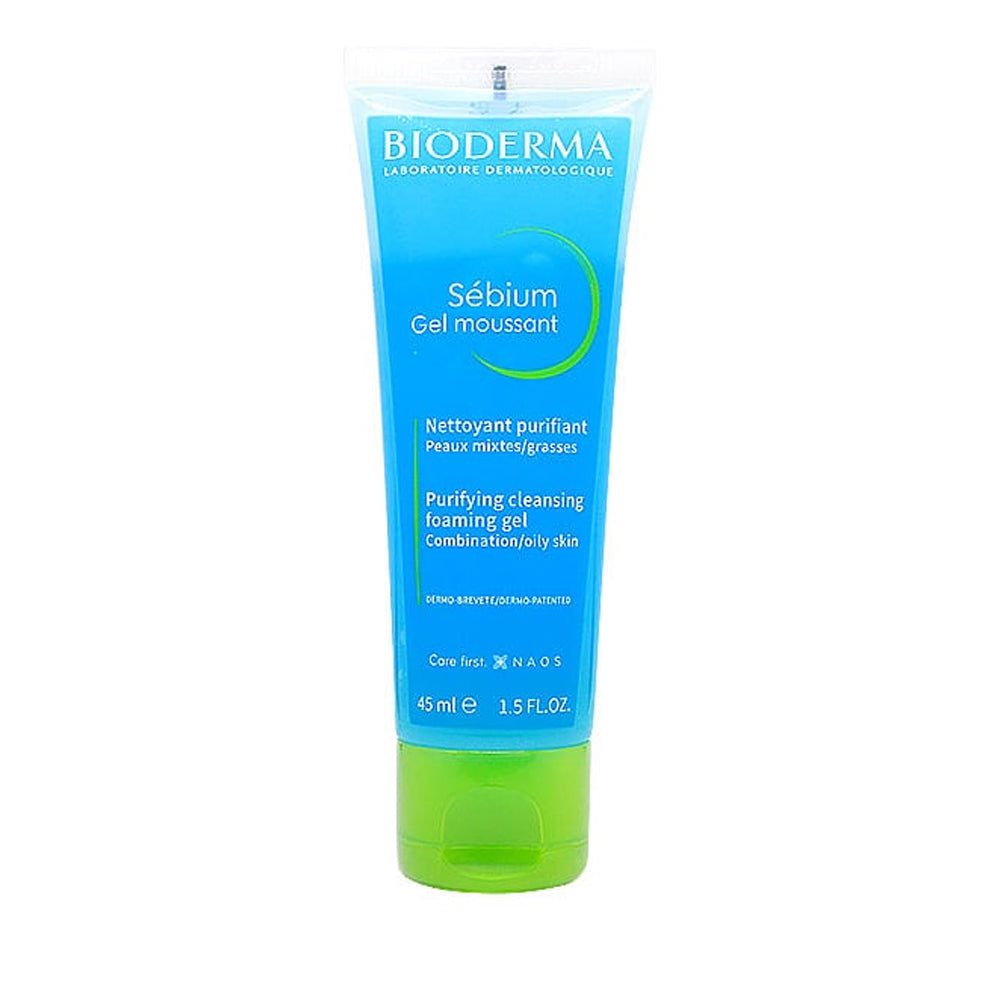 Bioderma Sebium Gel Moussant 45 Ml - Snapcart.pk