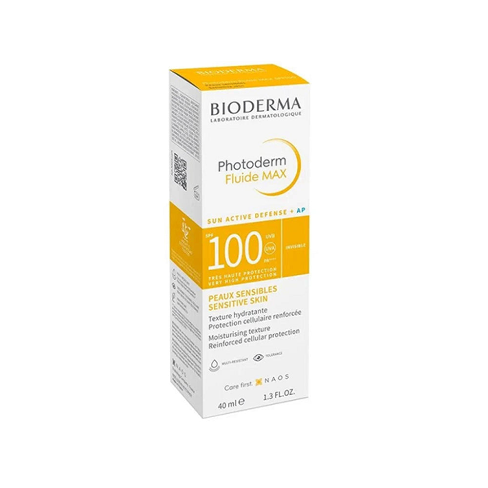 Bioderma Photoderm Fluide Mx Spf100 Invisible 40ml - Snapcart.pk