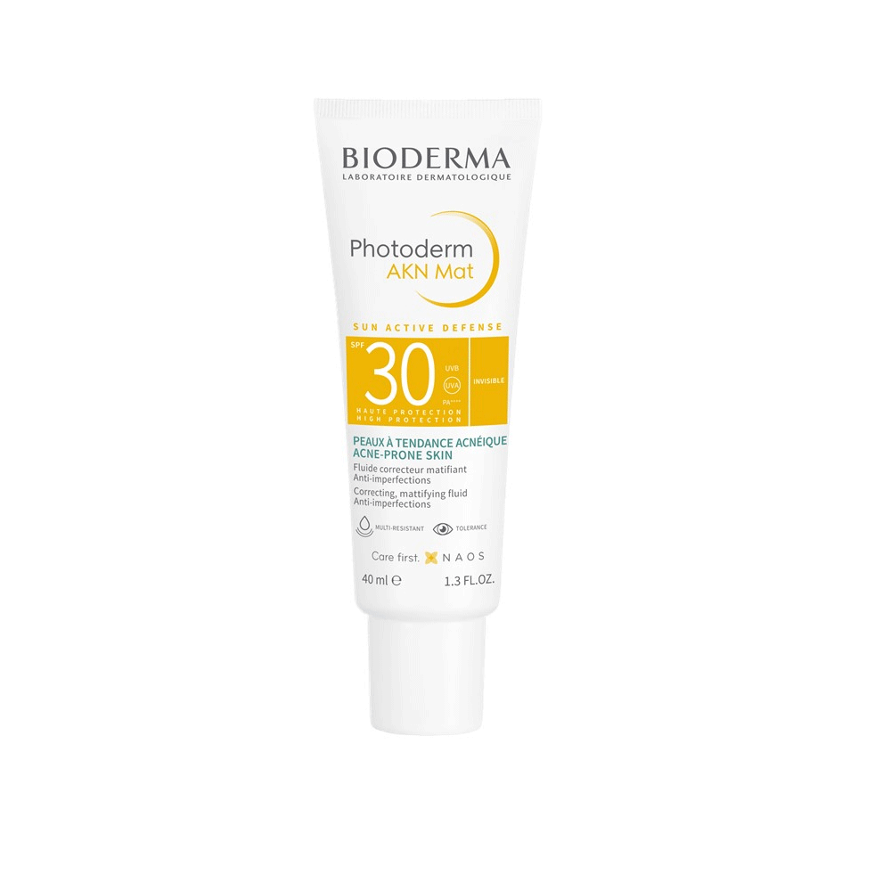 Photoderm Akn Mat Invisible Spf30 40ml