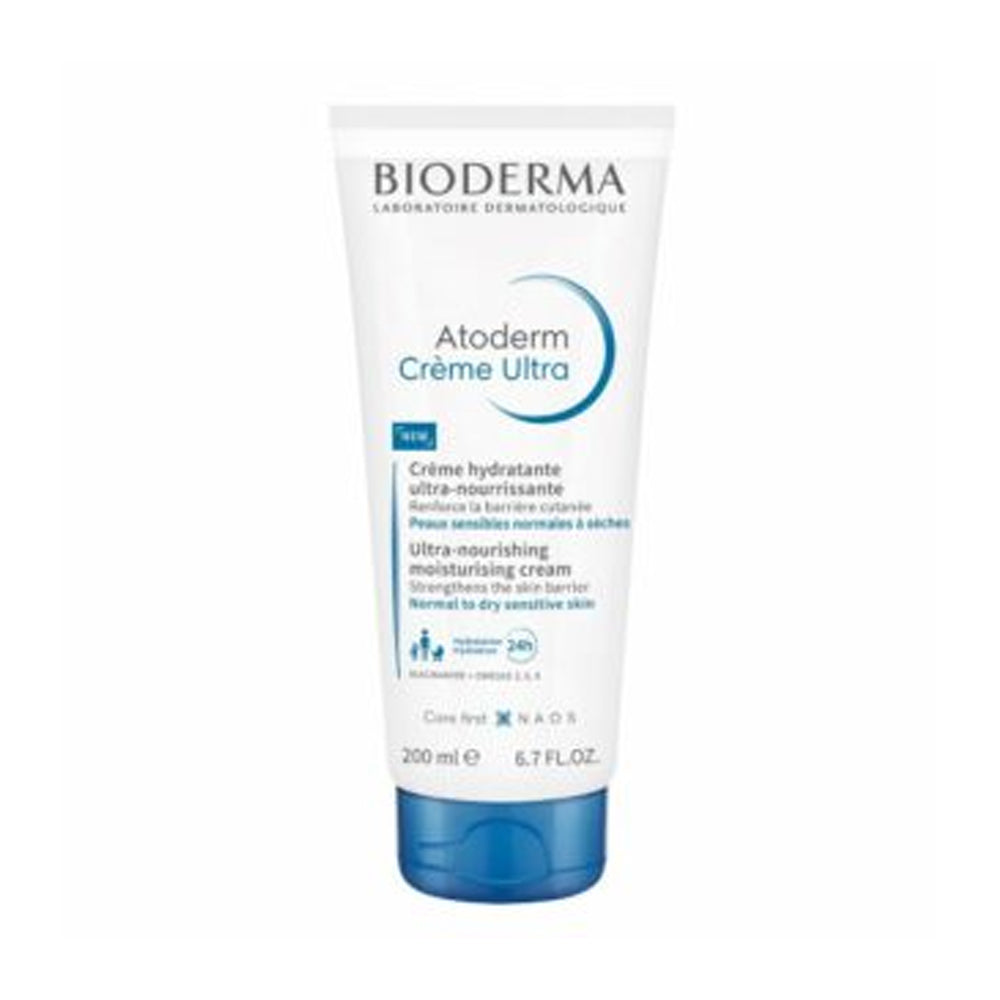 Bioderma Atoderm Creme Ultra 200ml - Snapcart.pk