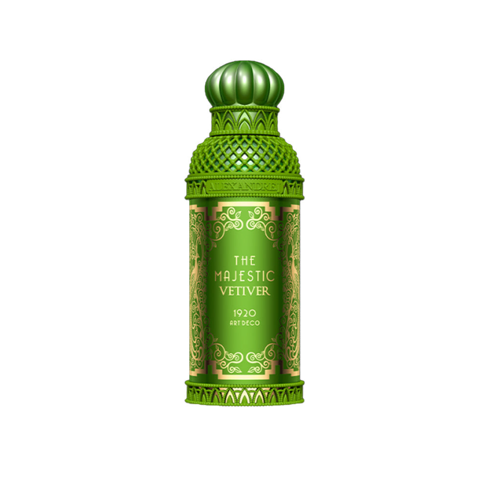 The Art Deco Collector The Majestic Vetiver Edp 100ml