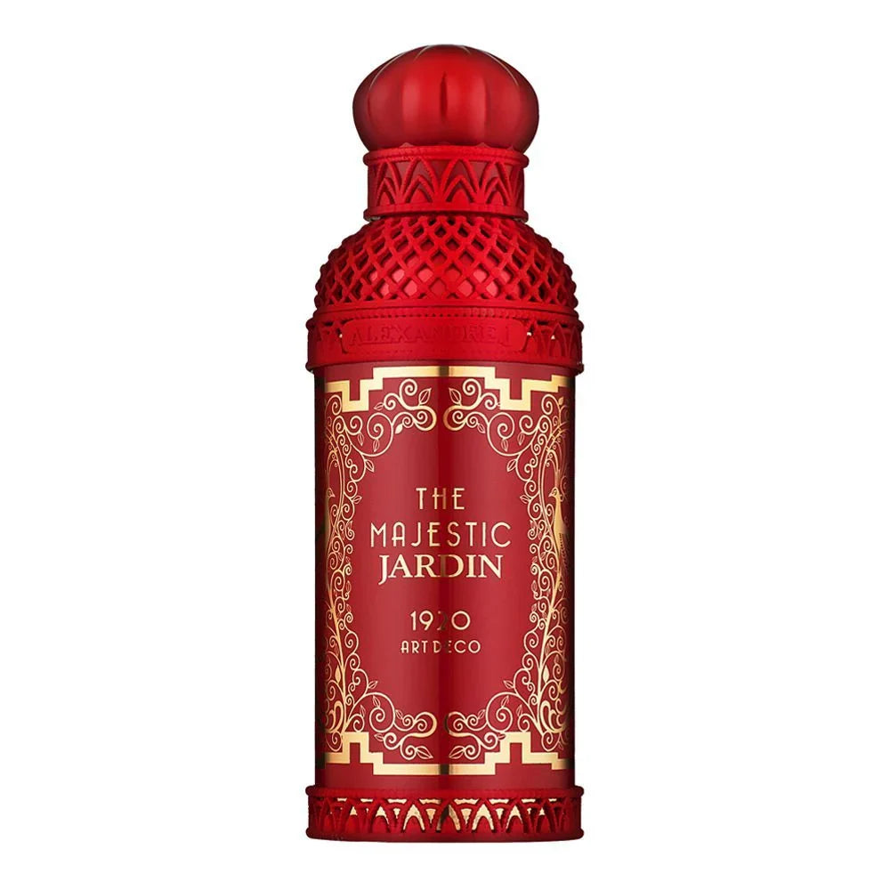 Alexandre.J The Majestic Jardin Edp For Unisex 100Ml