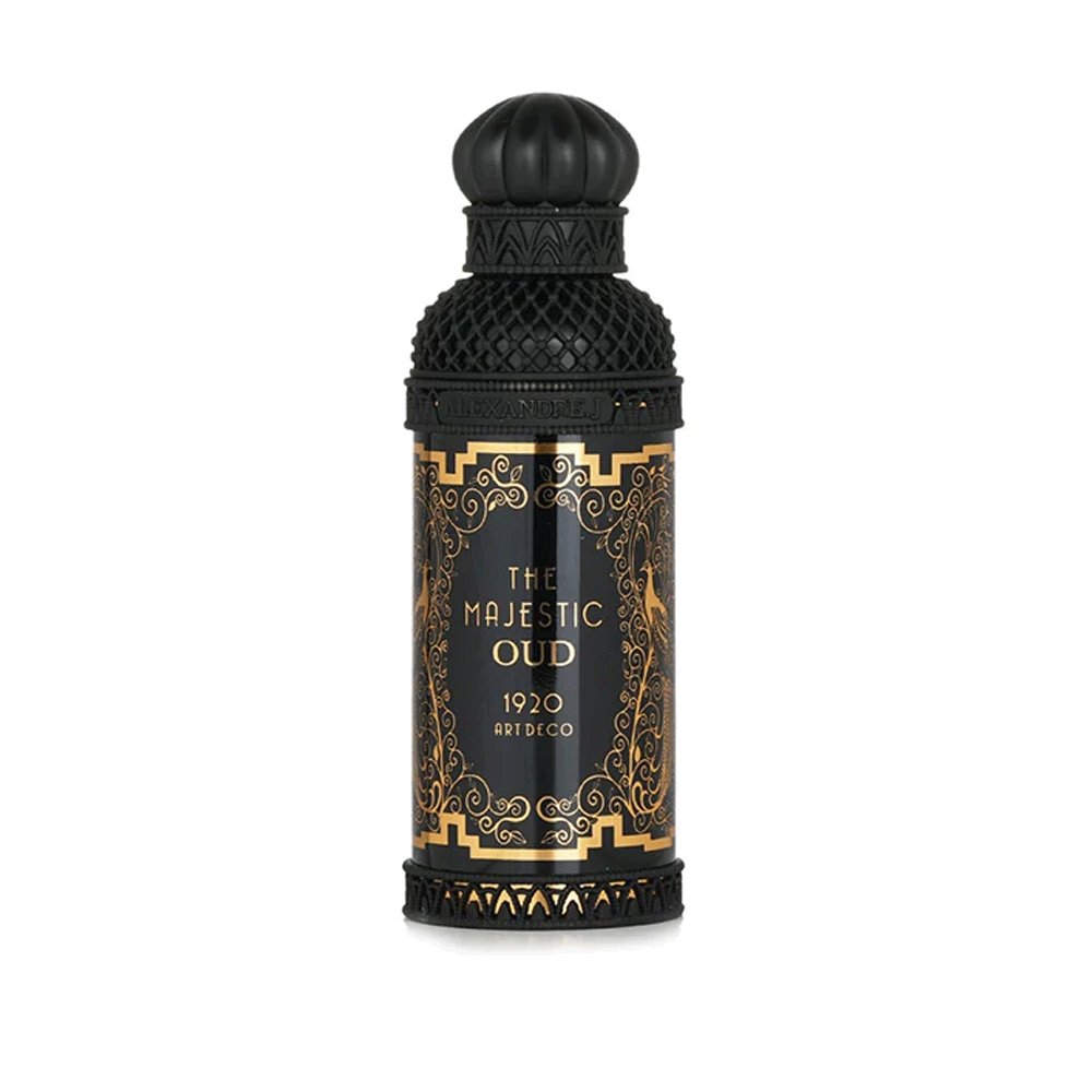 The Art Deco Collector The Majestic Oud Edp 100ml