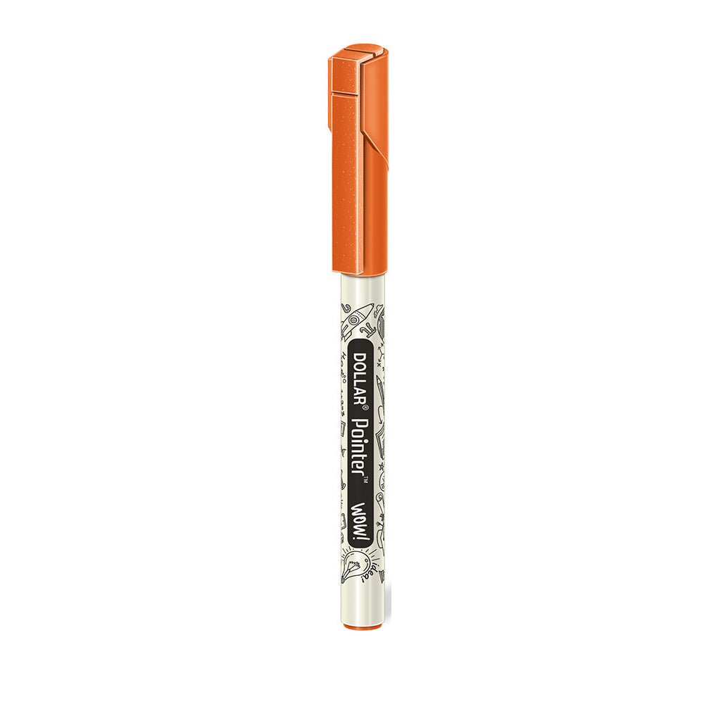Dollar Pointer Wow Orange