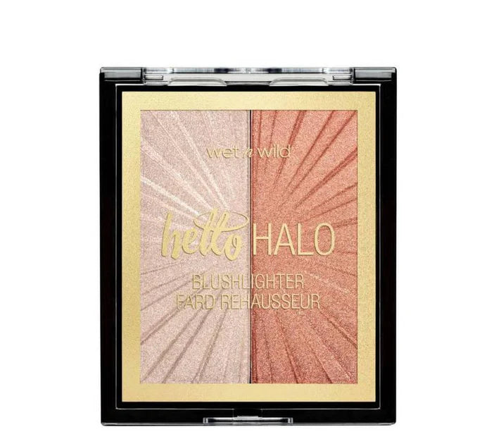 Wet N Wild Megaglo Hello Blushlighter Highlight Bling