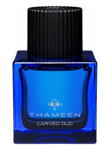 thameen carved oud extrait de perfum 50ml