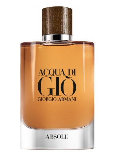 Giorgio Armani Acqua di Gio Absolu For Men EDP 200Ml