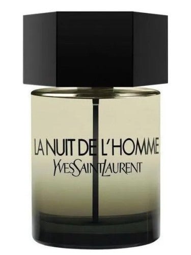 Yves Saint Laurent La Nuit De LHomme EDT 100Ml