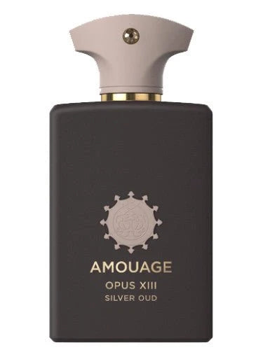 amouage opus xxiii silver oud 100ml