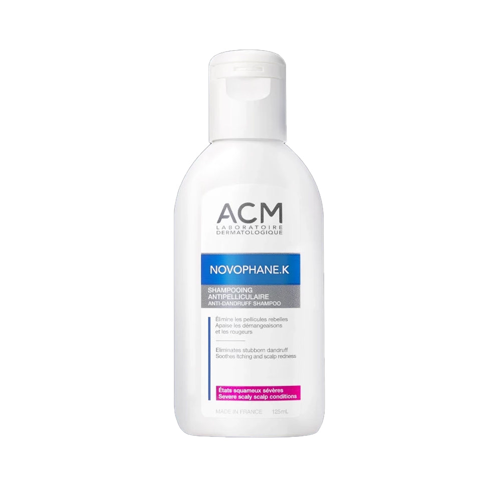 Novophane.k Shampoo 125ml - Snapcart.pk