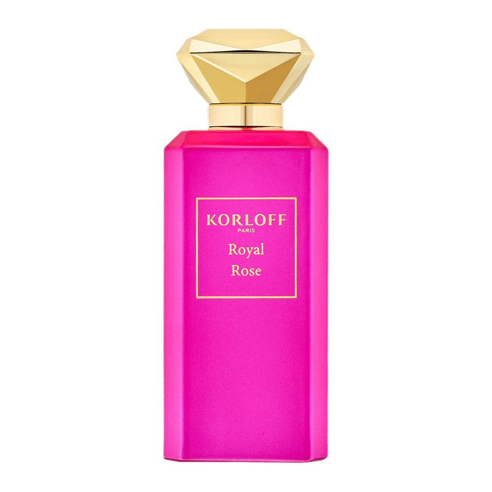 Korloff Royal Rose Edp 88ml