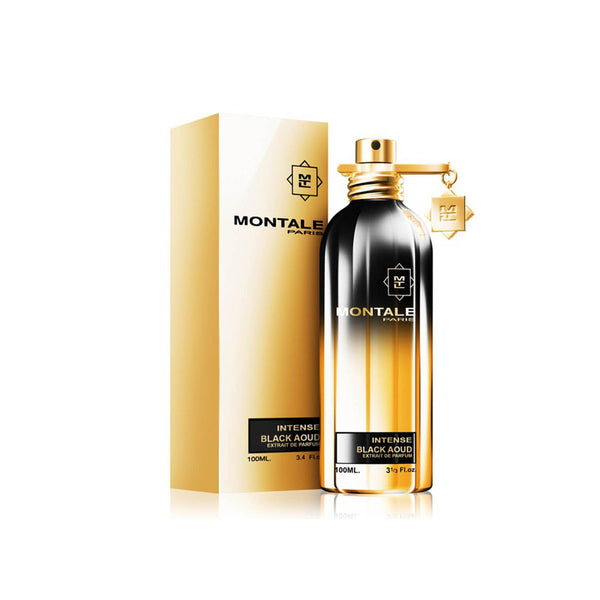 Montale Black Aoud Intense/gold Shiny 100ml