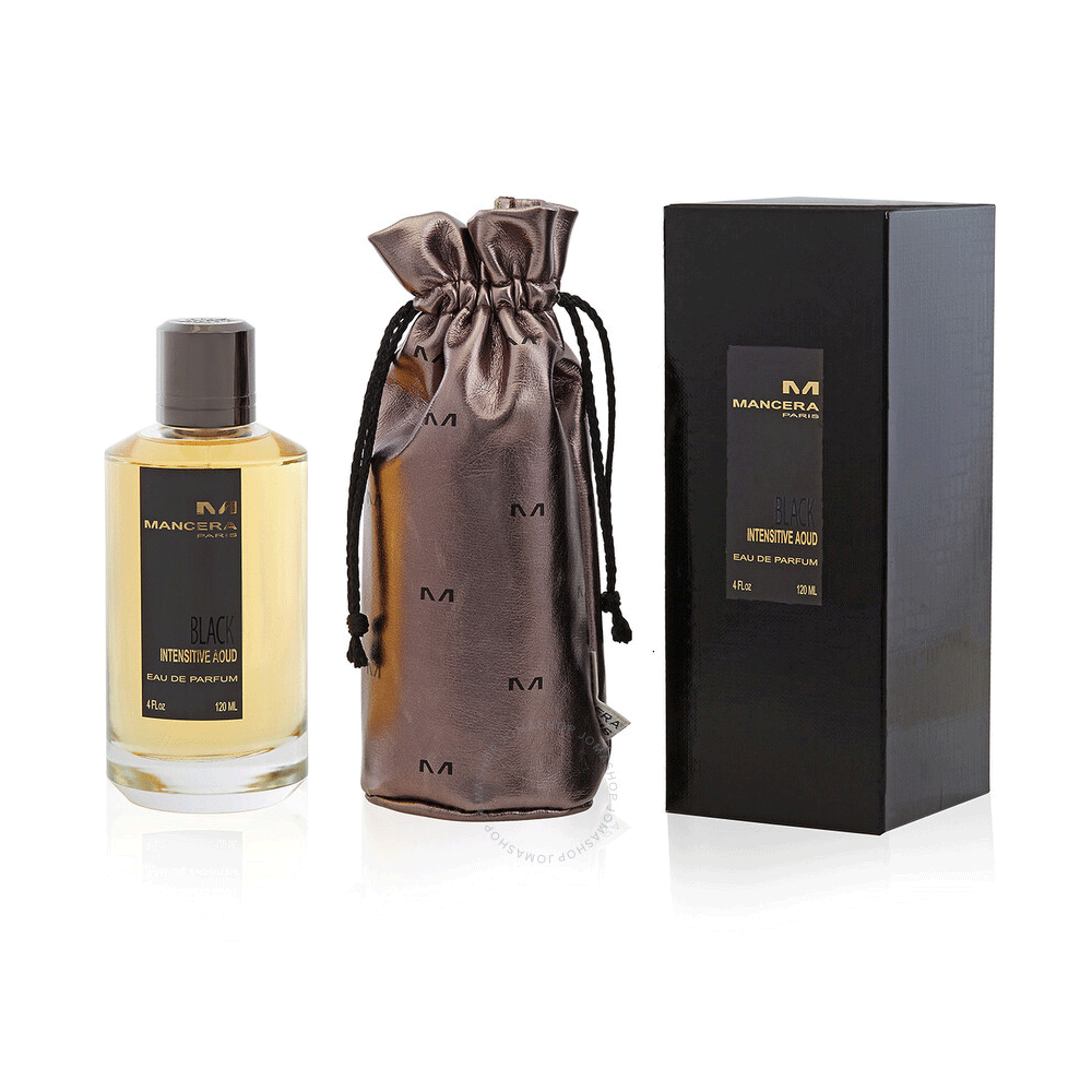 Mancera Black Intensive Aoud 120ml