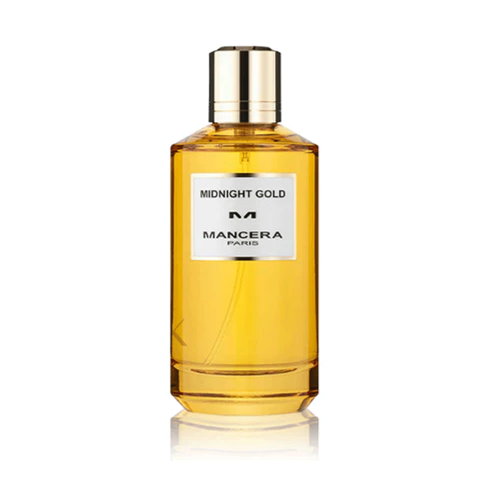 Mancera Midnight Gold Edp 120ml