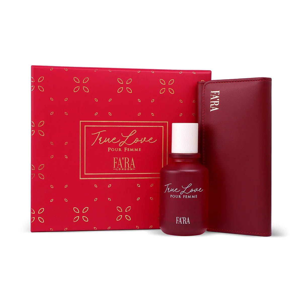 Fa'ra True Love Pour Femme Gift Set